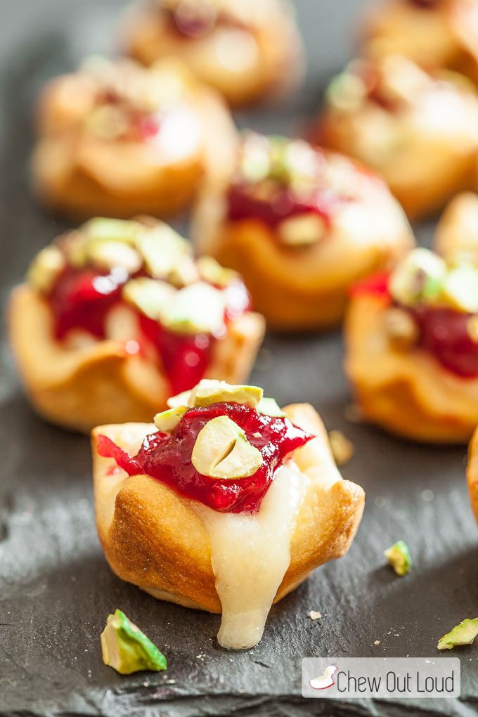 Best Christmas Eve Appetizers
 25 best ideas about Brie Bites on Pinterest