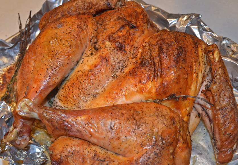 Best Cooked Turkey For Thanksgiving
 The best and easiest way to roast a Thanksgiving turkey