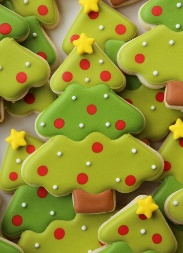 Best Decorated Christmas Cookies
 17 Best ideas about Decorated Christmas Cookies on