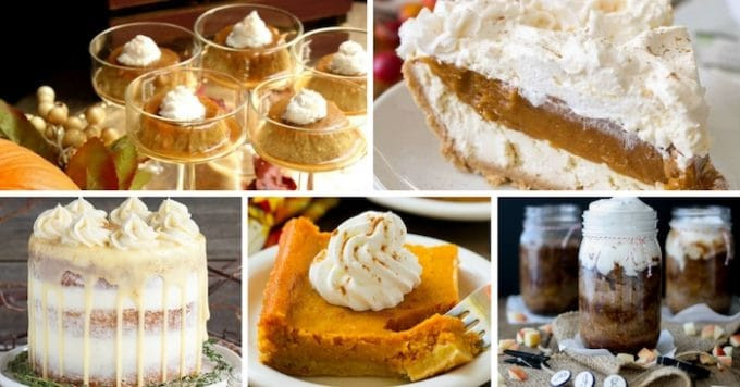 Best Ever Thanksgiving Desserts
 31 Best Thanksgiving Dessert Recipes