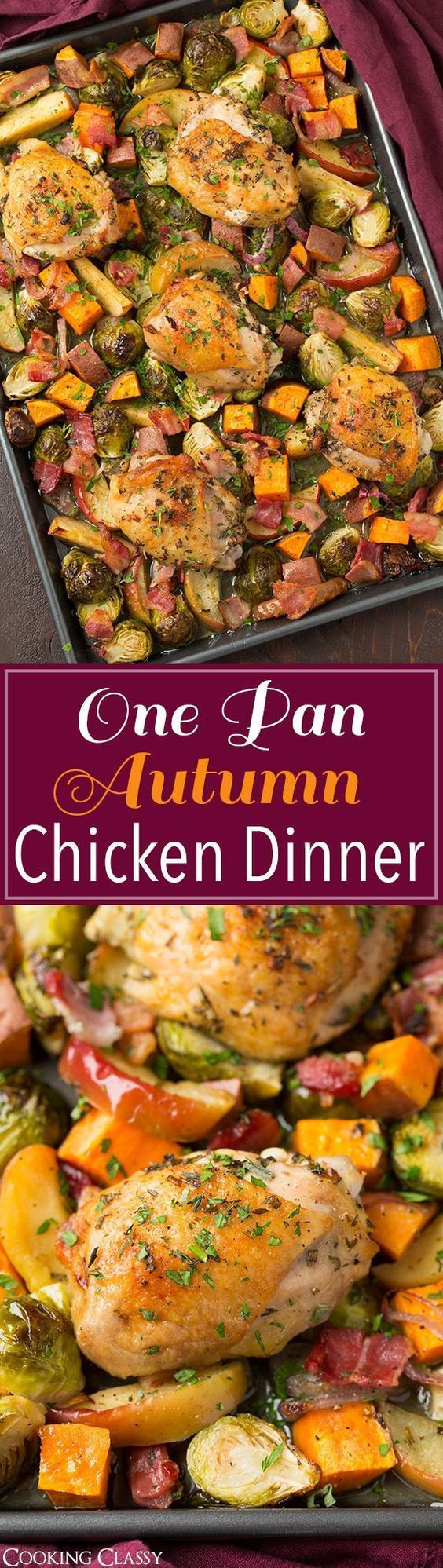 Best Fall Dinner Recipes
 Best 25 Fall dinner recipes ideas on Pinterest