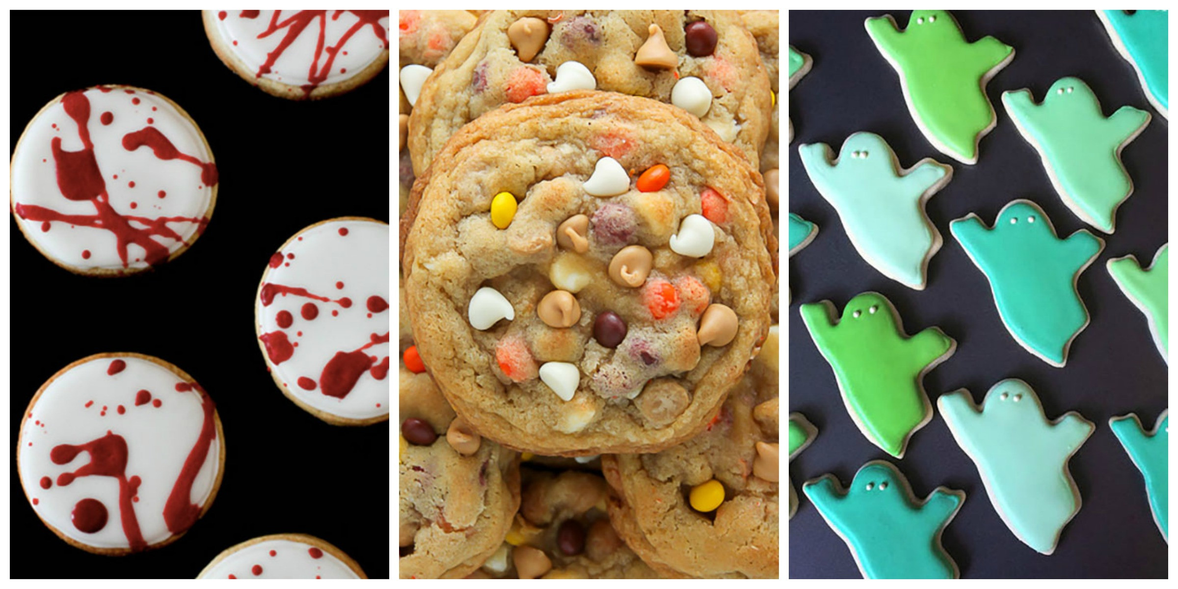 Best Halloween Cookies
 24 Best Halloween Cookie Recipes Spooky Halloween Cookie