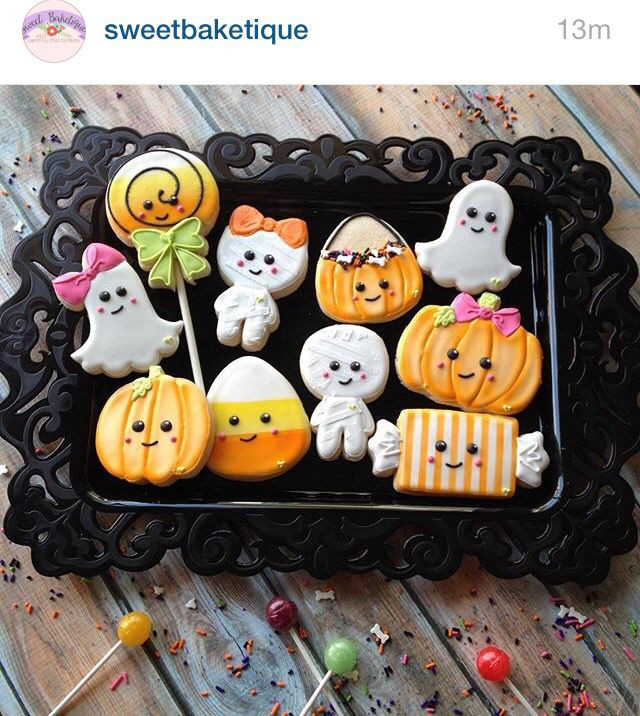 Best Halloween Cookies
 Best 25 Halloween cookies ideas on Pinterest