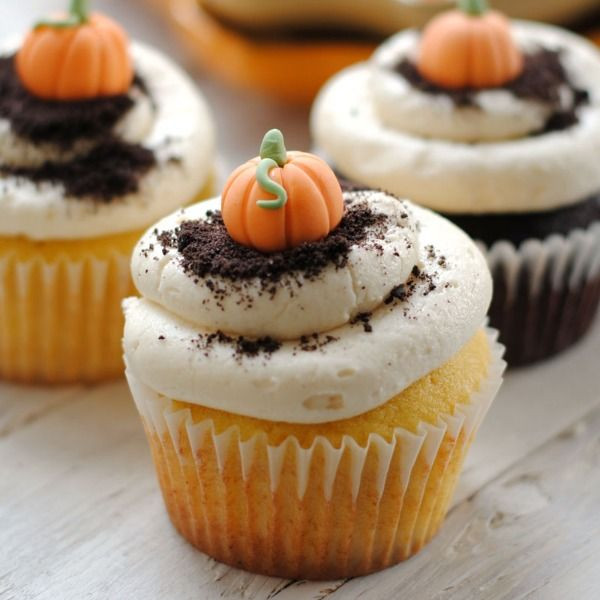 Best Halloween Cupcakes
 Best 25 Halloween cupcakes ideas on Pinterest