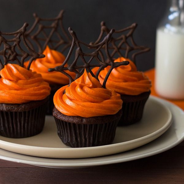 Best Halloween Cupcakes
 17 Best ideas about Halloween Cupcakes on Pinterest