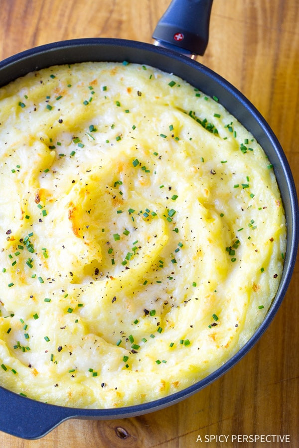 Best Mashed Potatoes For Thanksgiving
 Best Mashed Potatoes Recipe A Spicy Perspective
