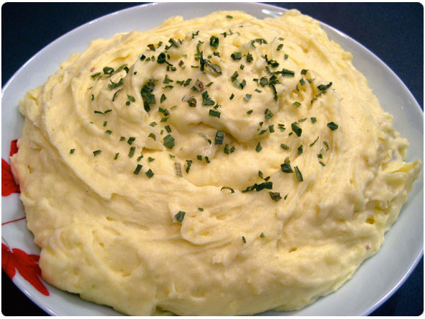 Best Mashed Potatoes For Thanksgiving
 Classic Mashed Potatoes