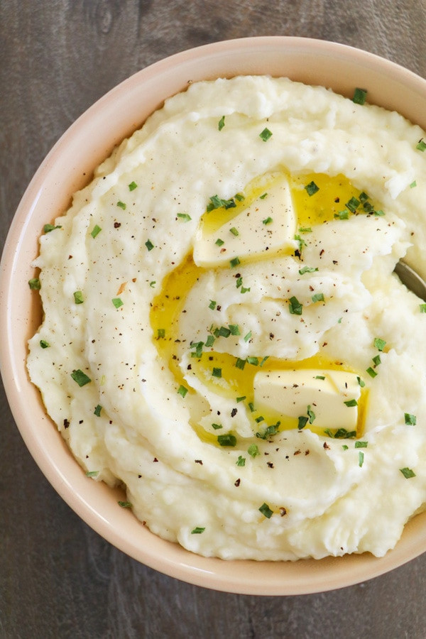 Best Mashed Potatoes For Thanksgiving
 Perfect Mashed Potatoes