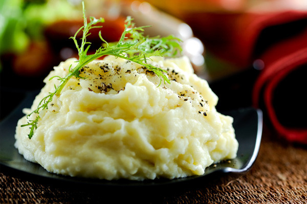 Best Mashed Potatoes For Thanksgiving
 Gourmet mashed potatoes for Thanksgiving