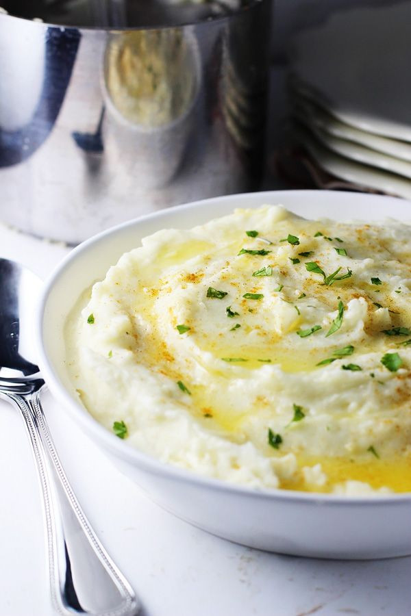 Best Mashed Potatoes For Thanksgiving
 How to Make the Creamiest Dreamiest Mashed Potatoes