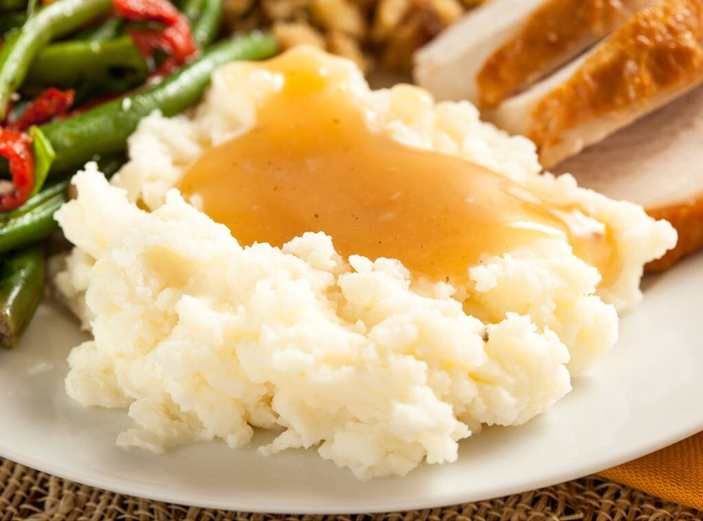 Best Mashed Potatoes For Thanksgiving
 3 Mashed Potatoes & Gravy from Best & Worst Thanksgiving