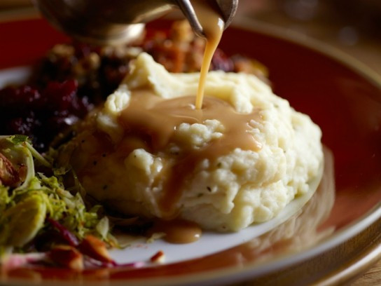 Best Mashed Potatoes For Thanksgiving
 Do You Really Want to Serve a Traditional Thanksgiving