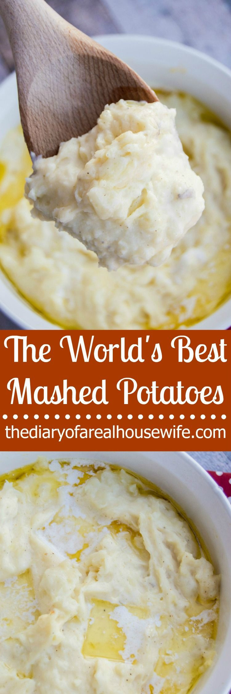 Best Mashed Potatoes For Thanksgiving
 If you need a good recipe for Thanksgiving you will want