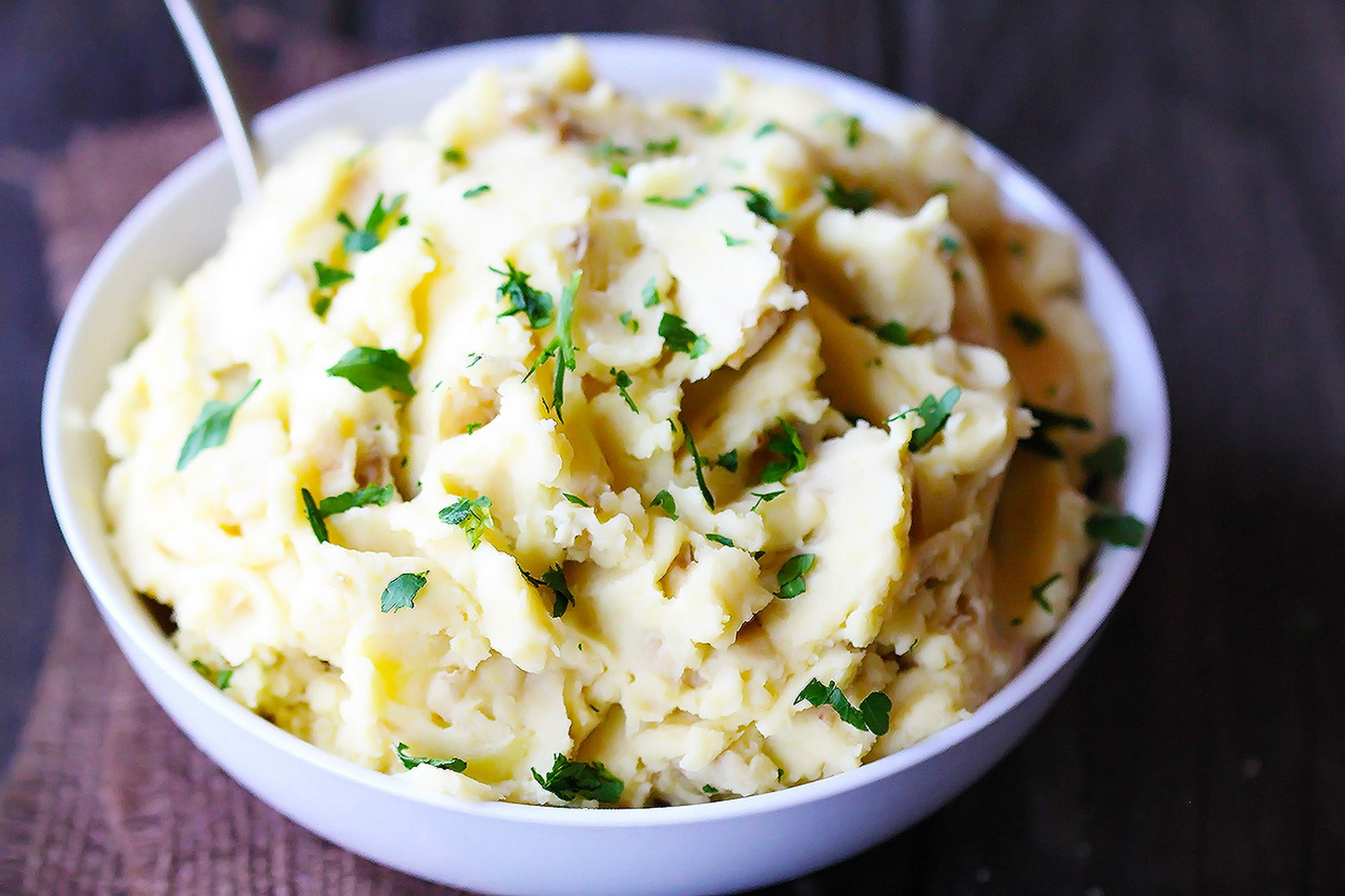 Best Mashed Potatoes For Thanksgiving
 The Thanksgiving Food Guide — Gentleman s Gazette