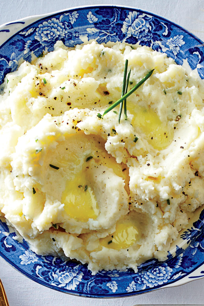 Best Mashed Potatoes For Thanksgiving
 Best Thanksgiving Side Dish Recipes Southern Living