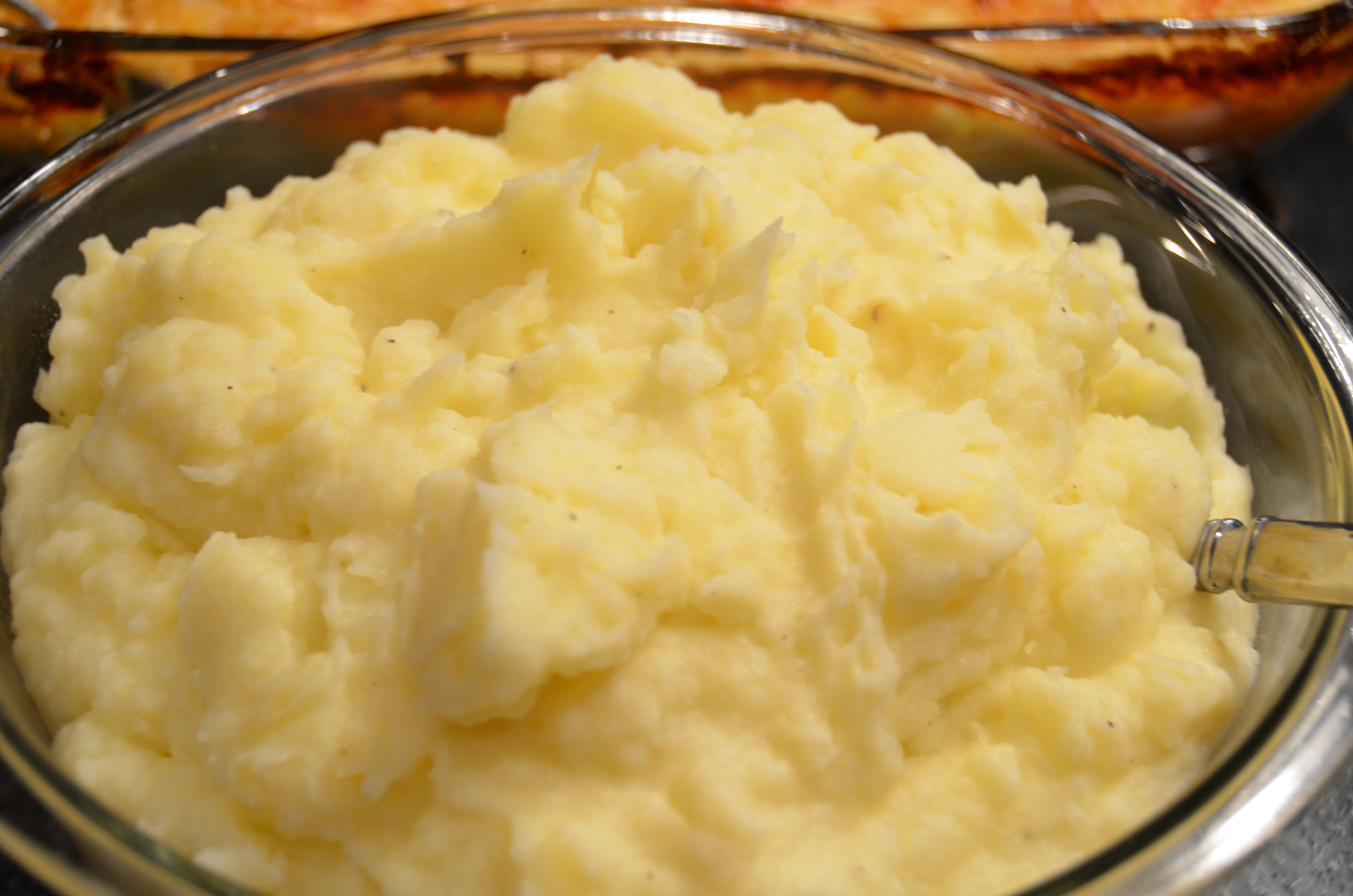 Best Mashed Potatoes For Thanksgiving
 Thanksgiving – Mashed Potatoes
