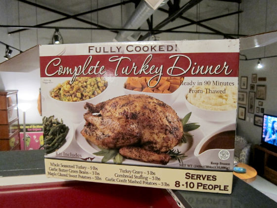 Best Pre Cooked Turkey For Thanksgiving
 Thanksgiving for the supremely lazy The $80 box of frozen