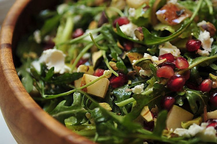 Best Salads For Thanksgiving
 7 Salads to Lighten Up Your Thanksgiving Feast