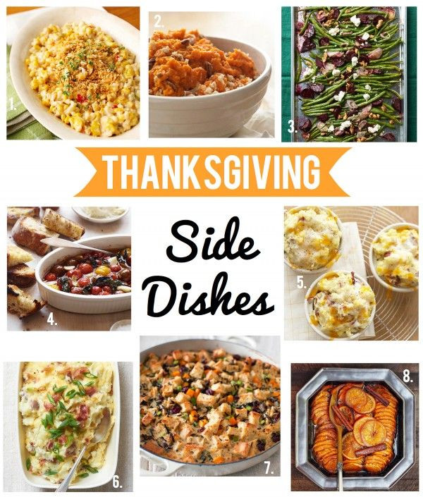 Best Side Dishes For Thanksgiving
 187 best images about Thanksgiving Classroom Crafting