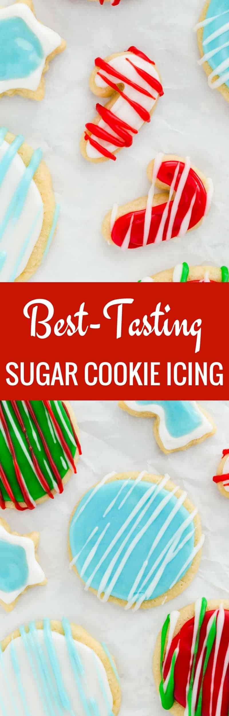 Best Tasting Christmas Cookies
 Best Tasting Sugar Cookie Icing Recipe