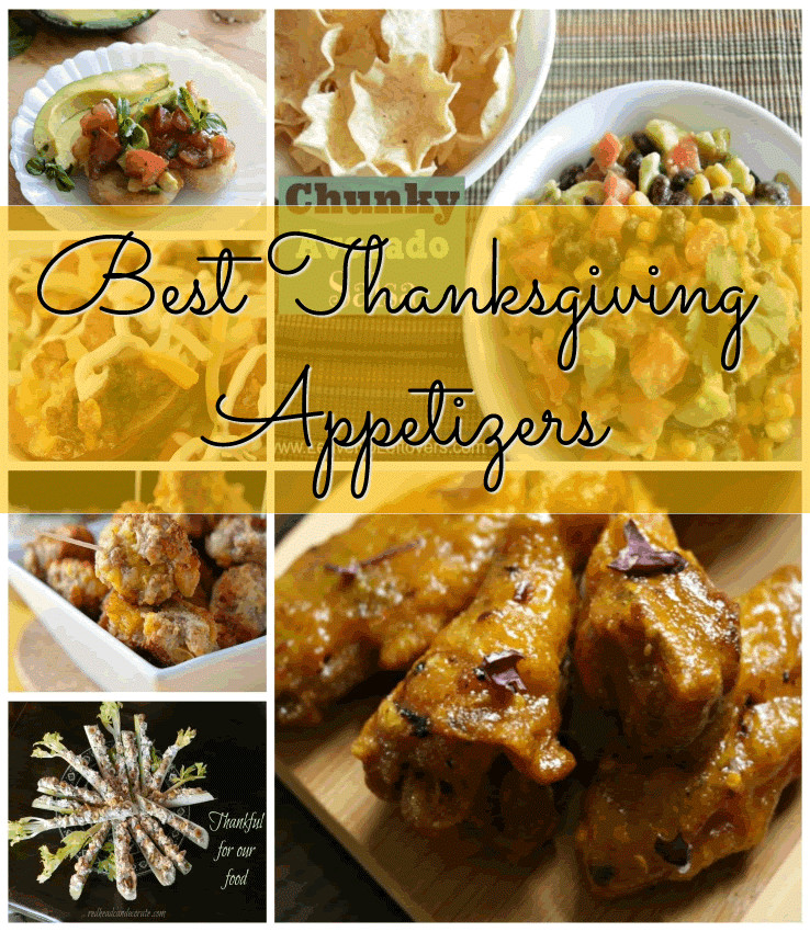 Best Thanksgiving Appetizers
 Best Thanksgiving Appetizers Thanksgiving Acadiana s