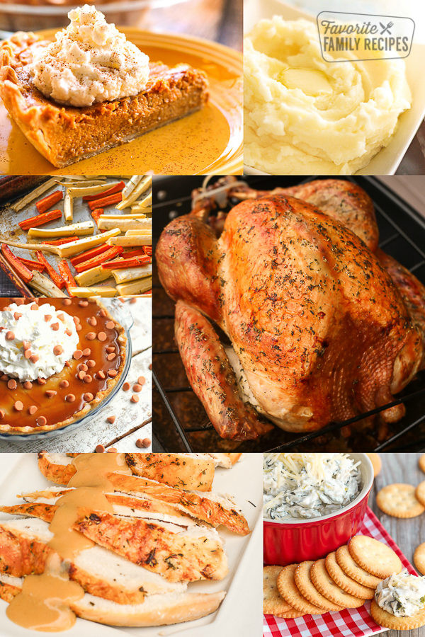 Best Thanksgiving Dinner
 Best Recipes for Thanksgiving Dinner