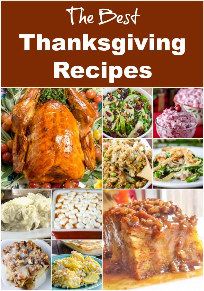 Best Thanksgiving Dinner
 Best Thanksgiving Recipes Flavor Mosaic