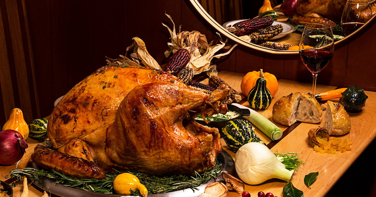 Best Thanksgiving Dinner Nyc
 Best Restaurants in NYC Serving Thanksgiving Dinner 2016