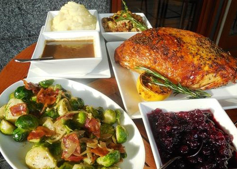Best Thanksgiving Dinners In Dc
 Best places for Thanksgiving meals to go in DC AXS