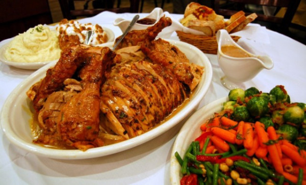 Best Thanksgiving Dinners In Dc
 Best Shops for Pre Made Thanksgiving Dinners in DC