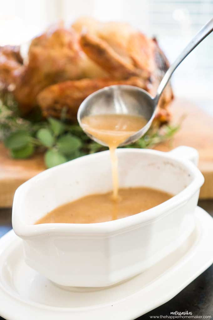 Best Thanksgiving Gravy Recipe
 Best Turkey Gravy Recipe For Thanksgiving or Year Round