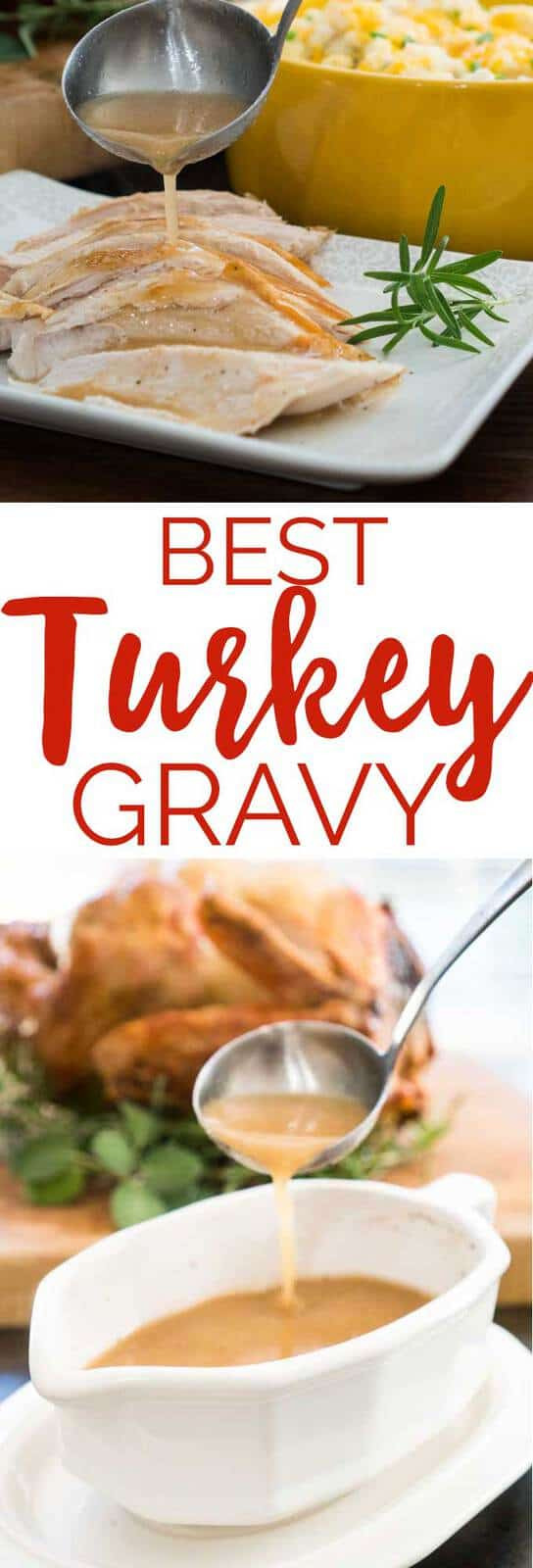 Best Thanksgiving Gravy Recipe
 Best Turkey Gravy Recipe For Thanksgiving or Year Round