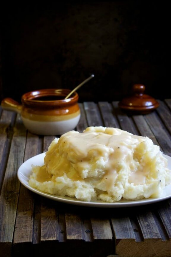 Best Thanksgiving Mashed Potatoes
 15 Thanksgiving Side Dishes