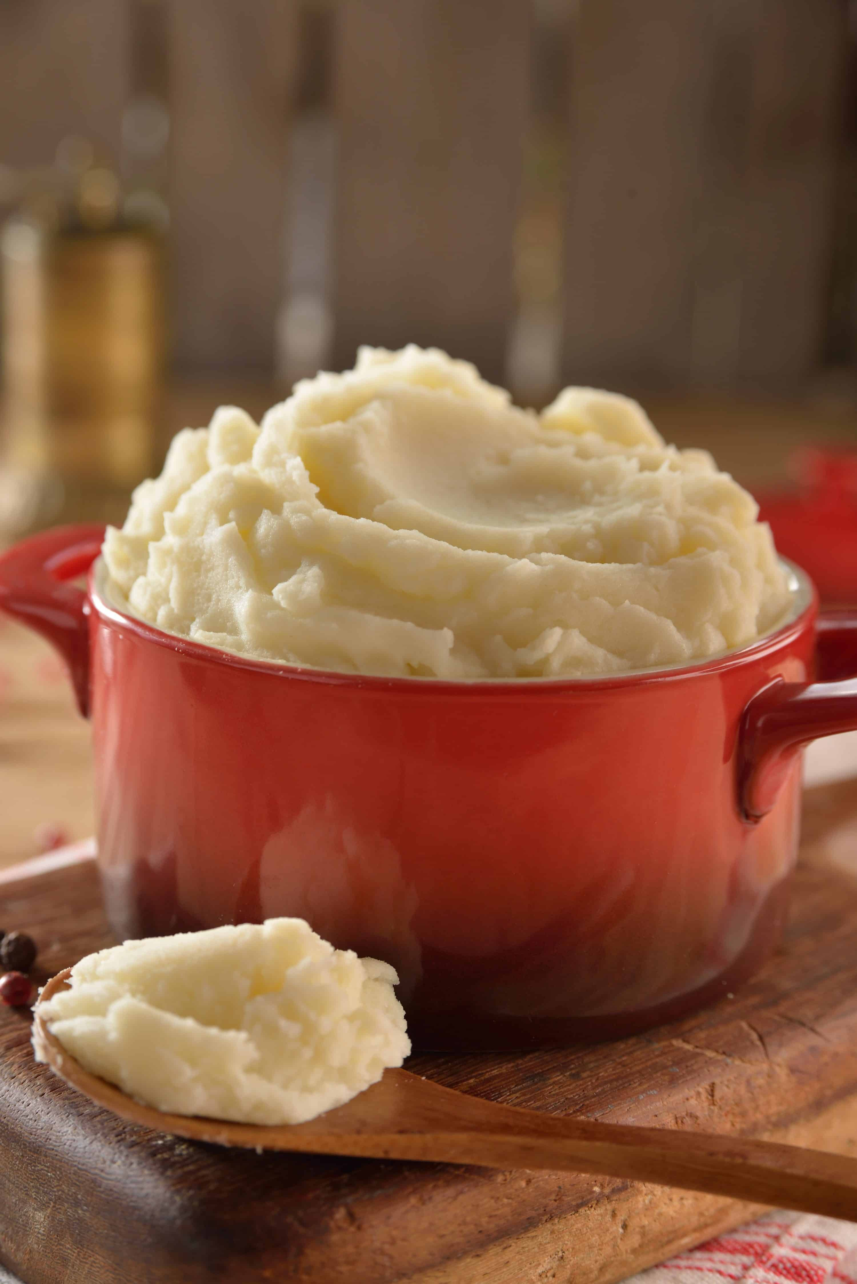 Best Thanksgiving Mashed Potatoes
 Mashed Potato Recipes
