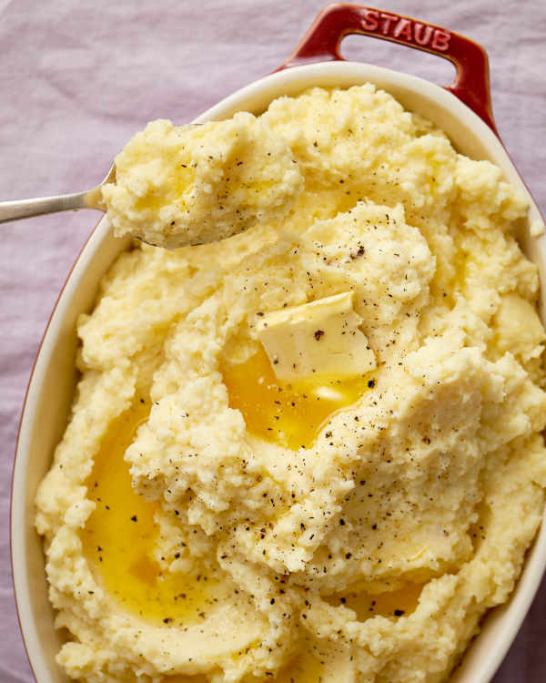 Best Thanksgiving Mashed Potatoes
 Mashed Potatoes Recipe Make the Best Mashed Potatoes
