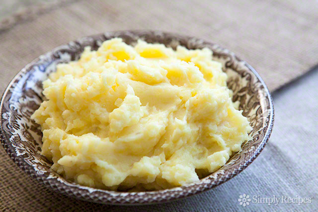 Best Thanksgiving Mashed Potatoes
 Perfect Mashed Potatoes Recipe
