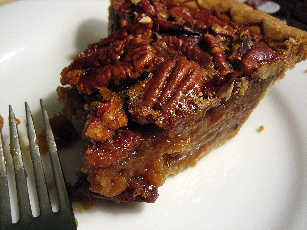 Best Thanksgiving Pie Recipes
 The Best Pecan Pie