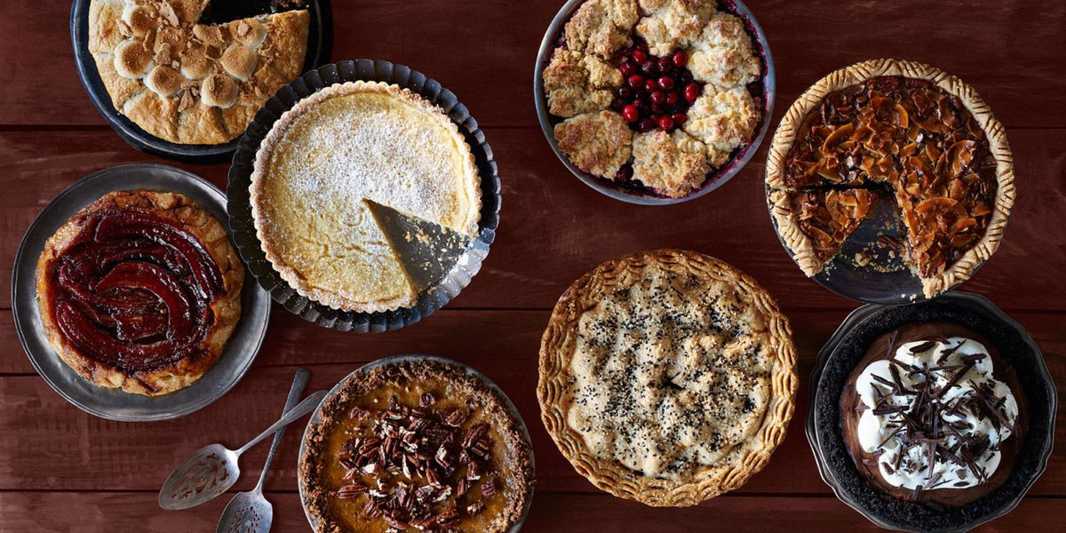 Best Thanksgiving Pie Recipes
 40 Best Thanksgiving Pies Recipes and Ideas for