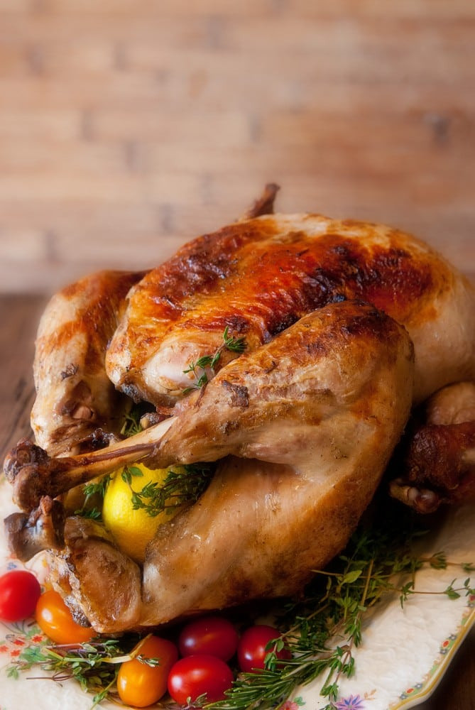 Best Thanksgiving Turkey Brine
 Citrus & Herb Turkey Brine Recipe for a Juicy Thanksgiving