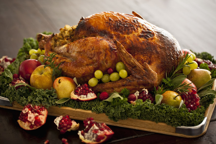 Best Thanksgiving Turkey Ever
 Thanksgiving Leftovers Transformed