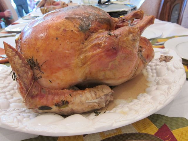 Best Thanksgiving Turkey Ever
 The Best Thanksgiving Turkey Recipe Ever