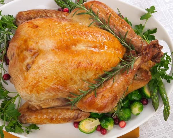 Best Thanksgiving Turkey Ever
 The Best Turkey Recipe Ever — We Really Mean It