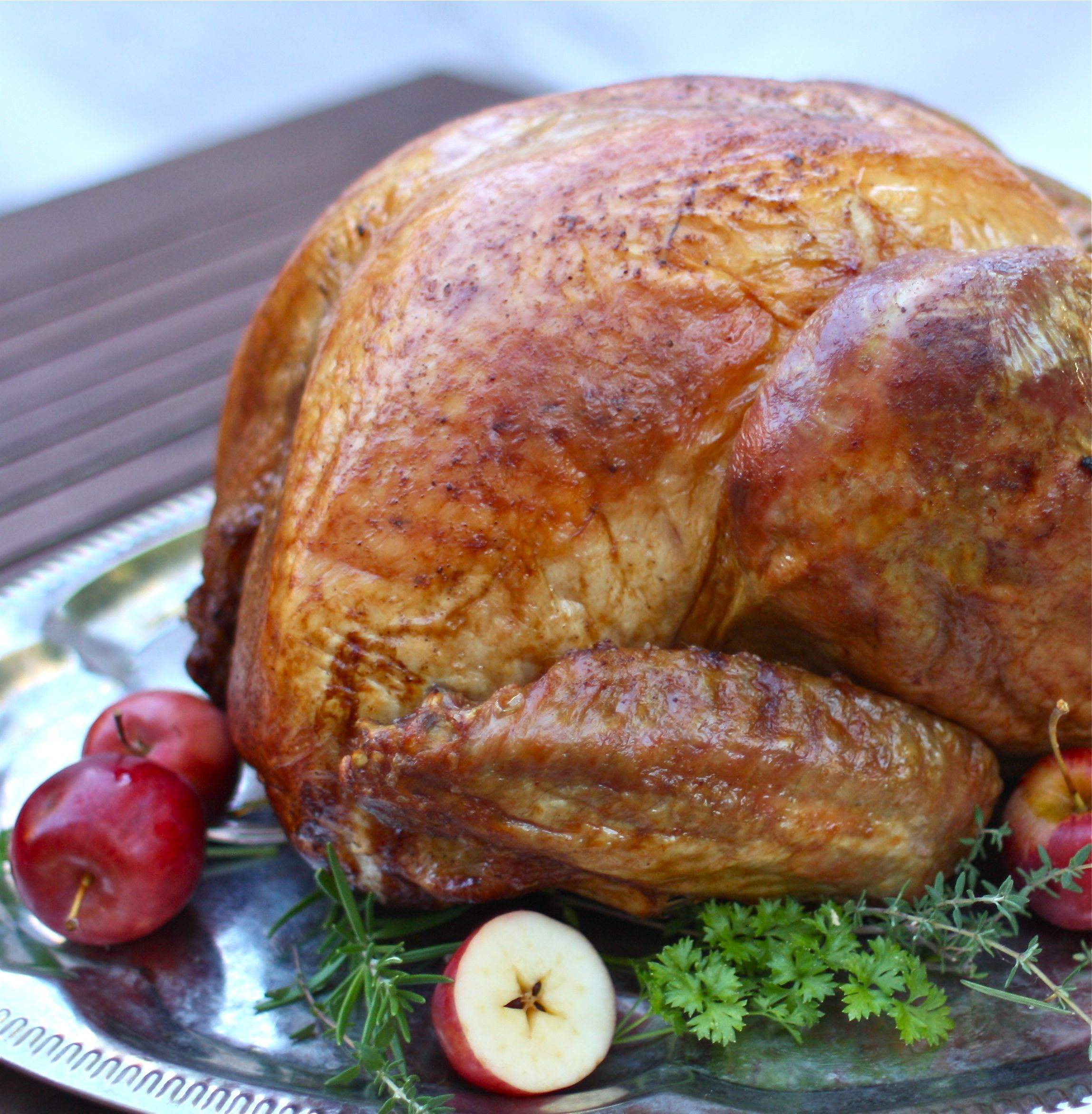 Best Thanksgiving Turkey Ever
 The Best Way to Roast a Turkey the simple way
