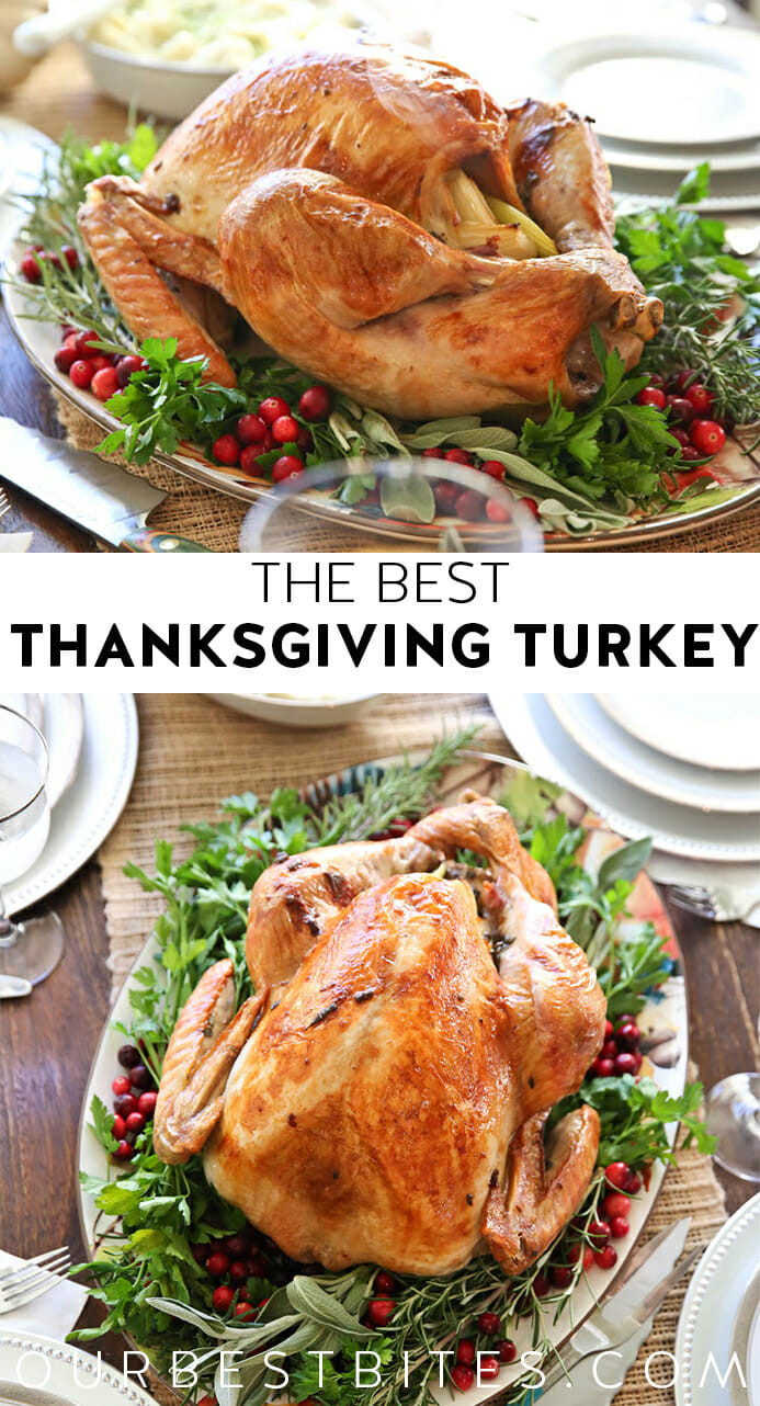 Best Thanksgiving Turkey Ever
 The Best Thanksgiving Turkey