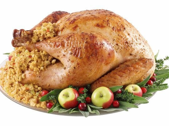 Best Thanksgiving Turkey To Order
 9 East Valley places to order Thanksgiving dinner to go
