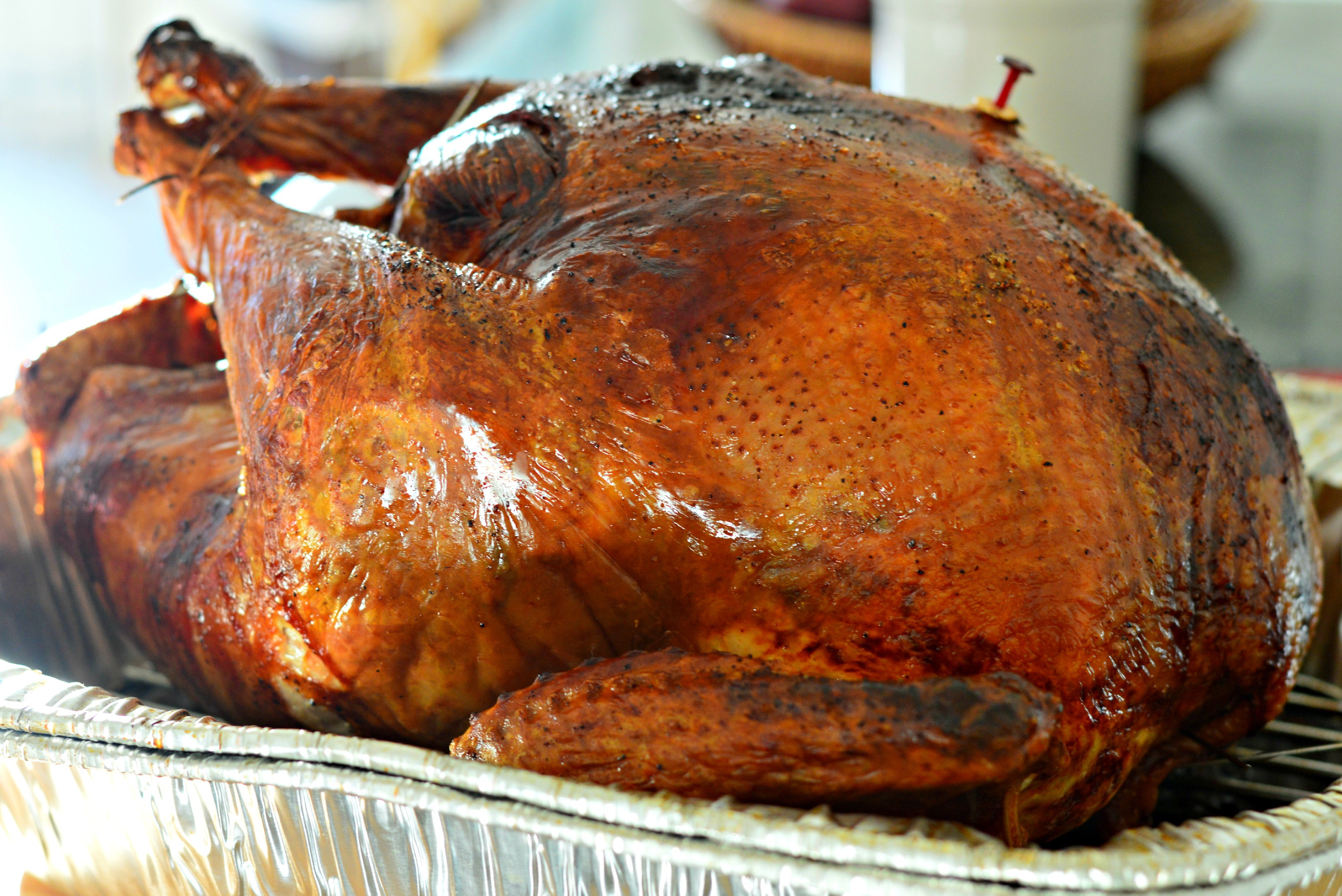 Best Turkey For Thanksgiving
 The Best and Easiest Thanksgiving Turkey Ever West of