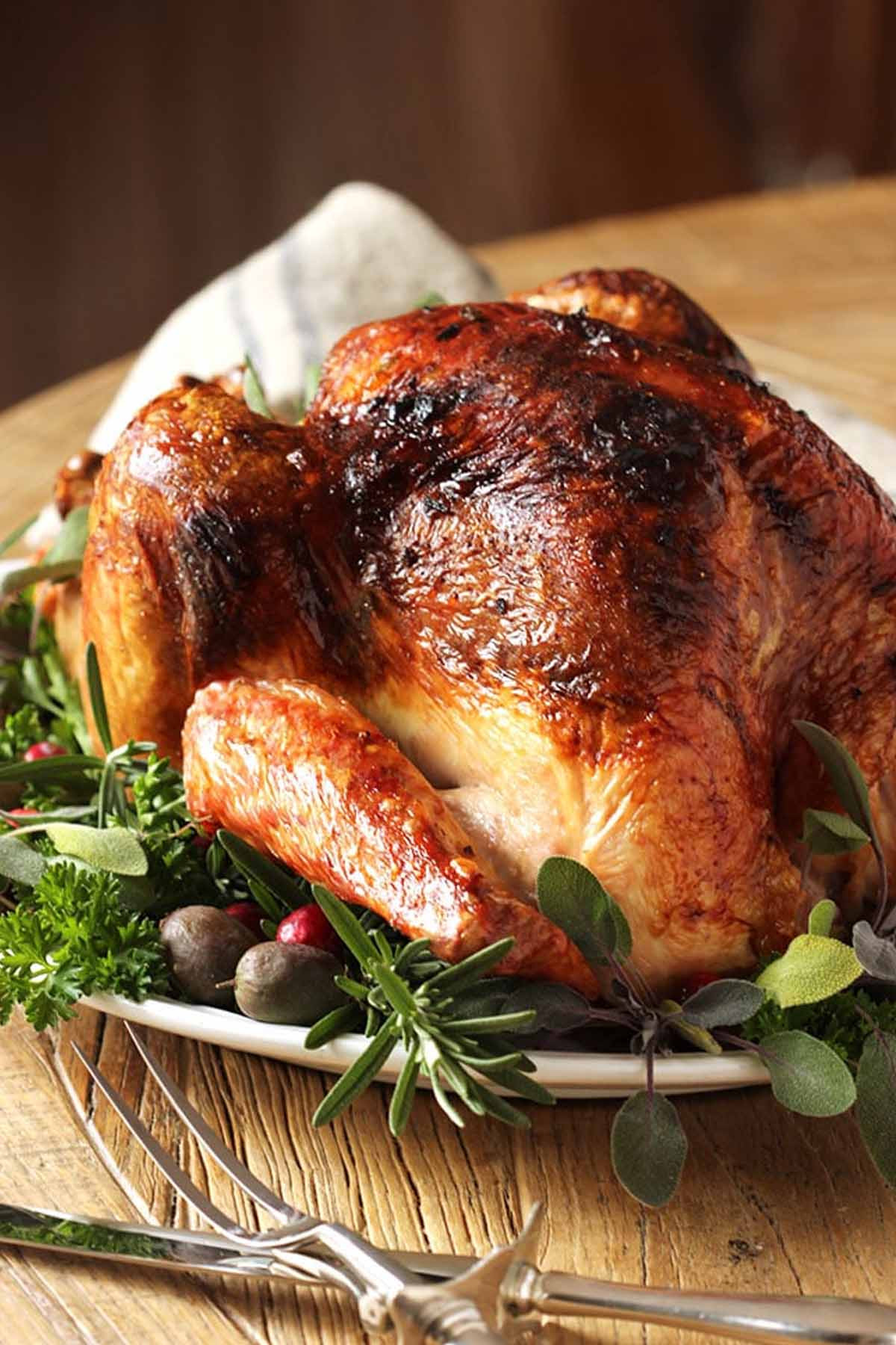 Best Turkey For Thanksgiving
 19 Best Thanksgiving Turkey Recipes Easy Roast Turkey