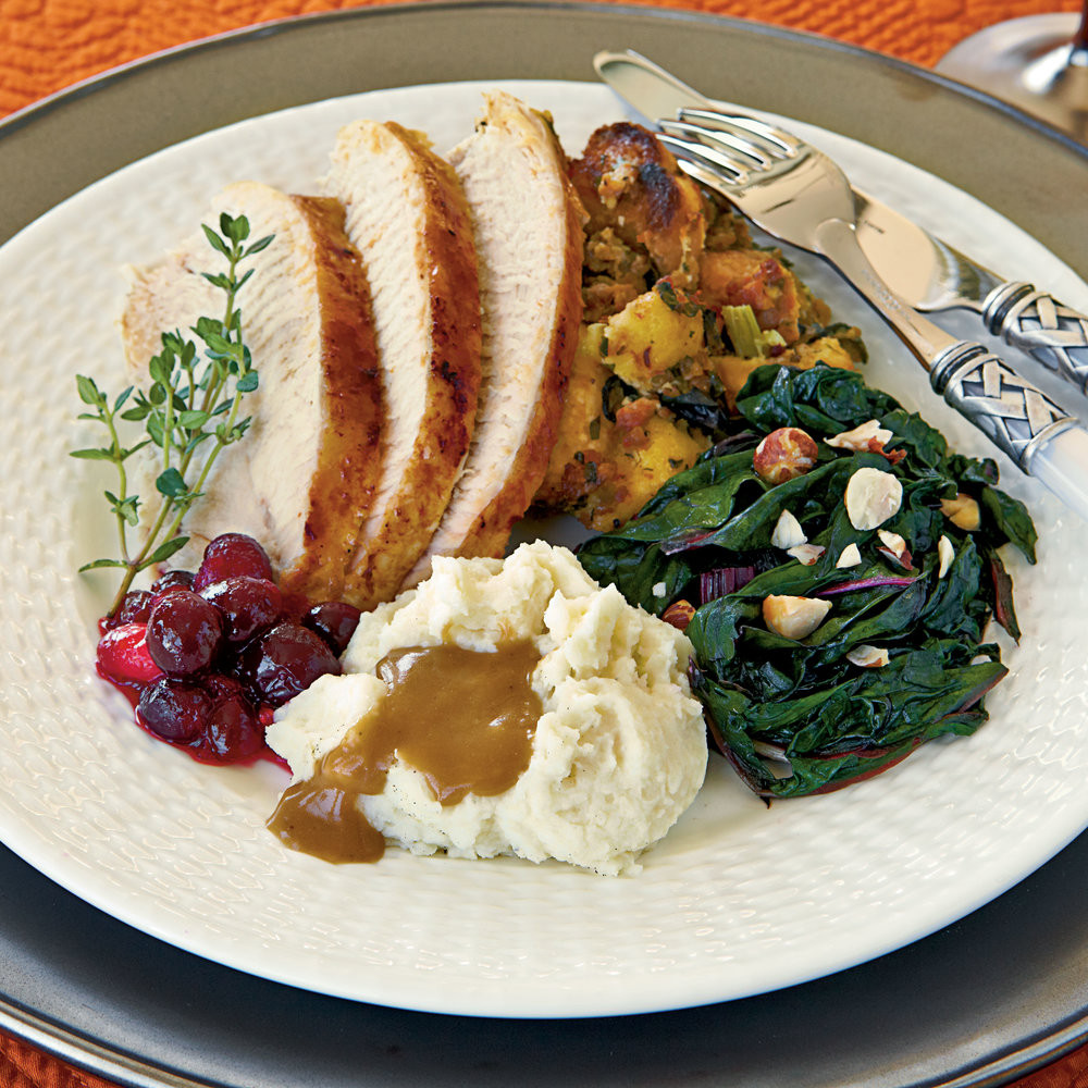 Best Turkey Recipe For Thanksgiving
 Our Best Thanksgiving Recipes Coastal Living