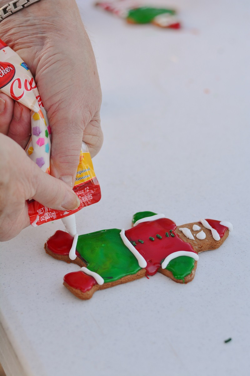 Betty Crocker Christmas Cookies
 Life With 4 Boys Create Christmas Cookie Memories with