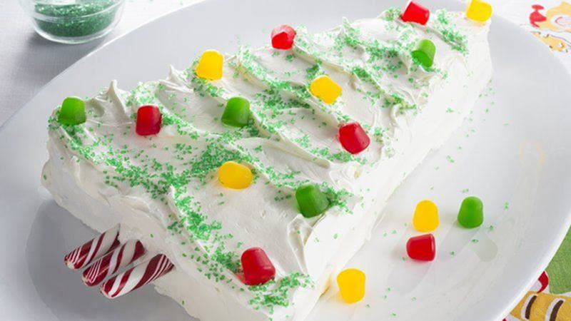 Betty Crocker Christmas Desserts
 Christmas Dessert Recipes BettyCrocker